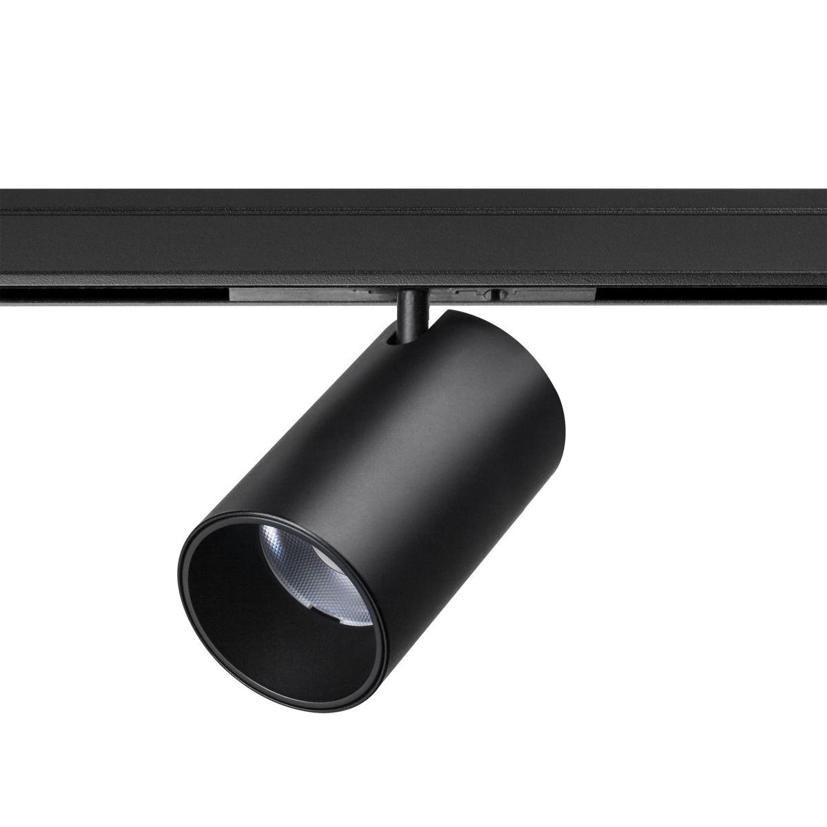 трековый светодиодный светильник lightstar linea 206247