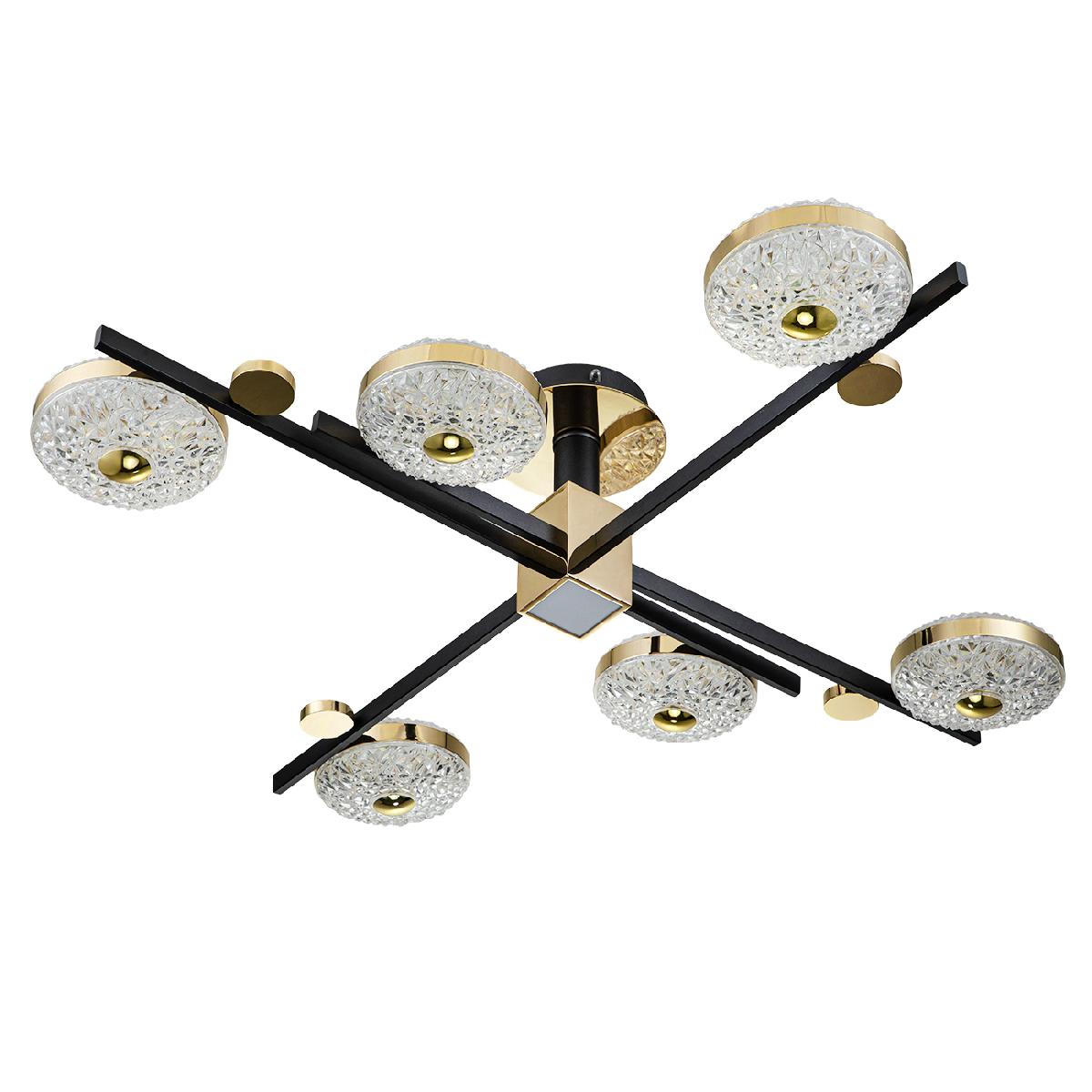 потолочная люстра escada divita 10219/6led