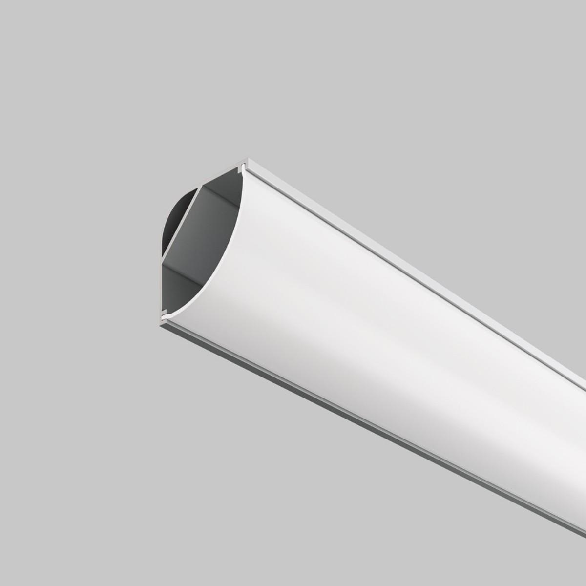 профиль maytoni technical alm-3030b-s-2m