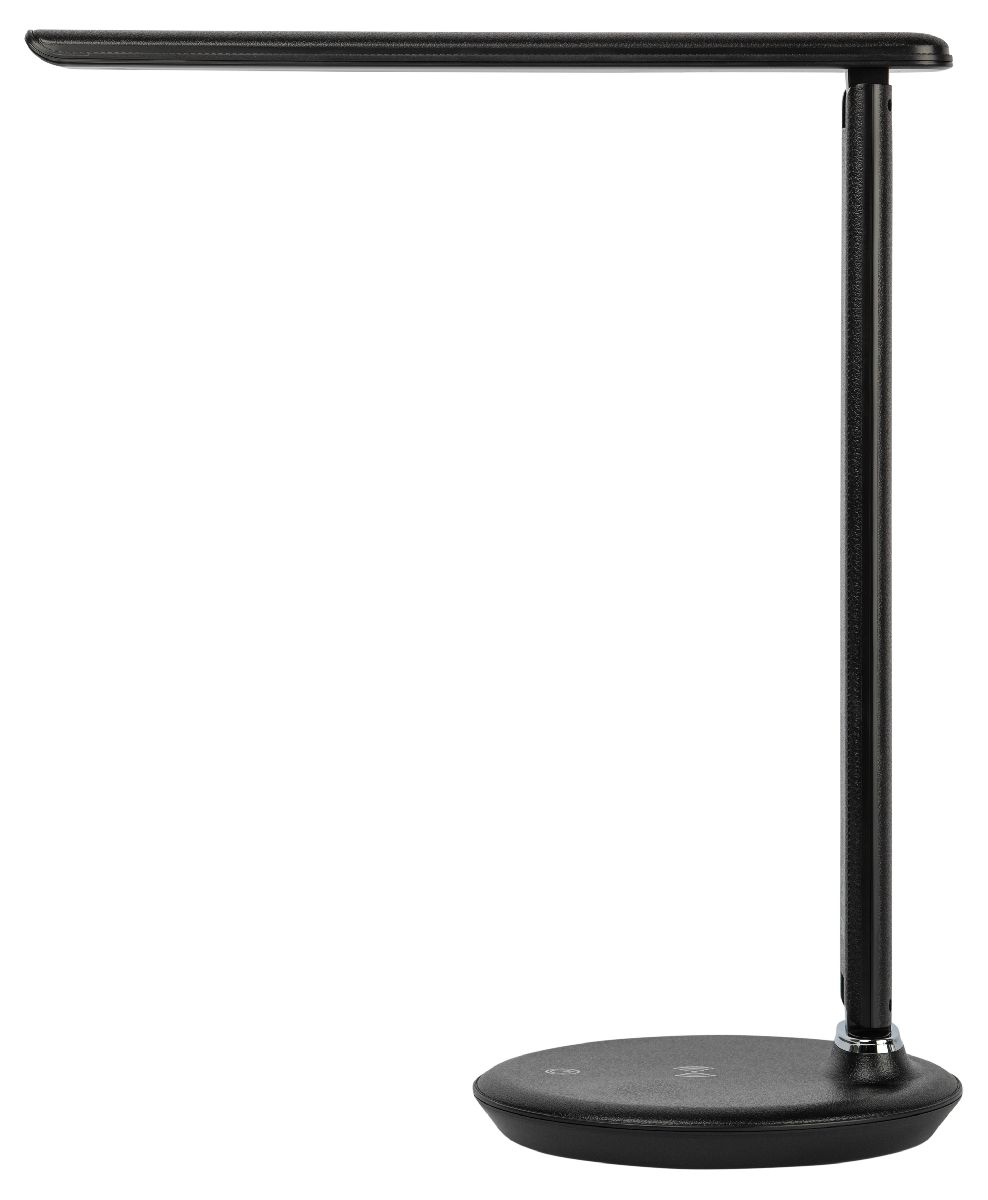 настольная лампа эра nled-505-10w-bk б0057200