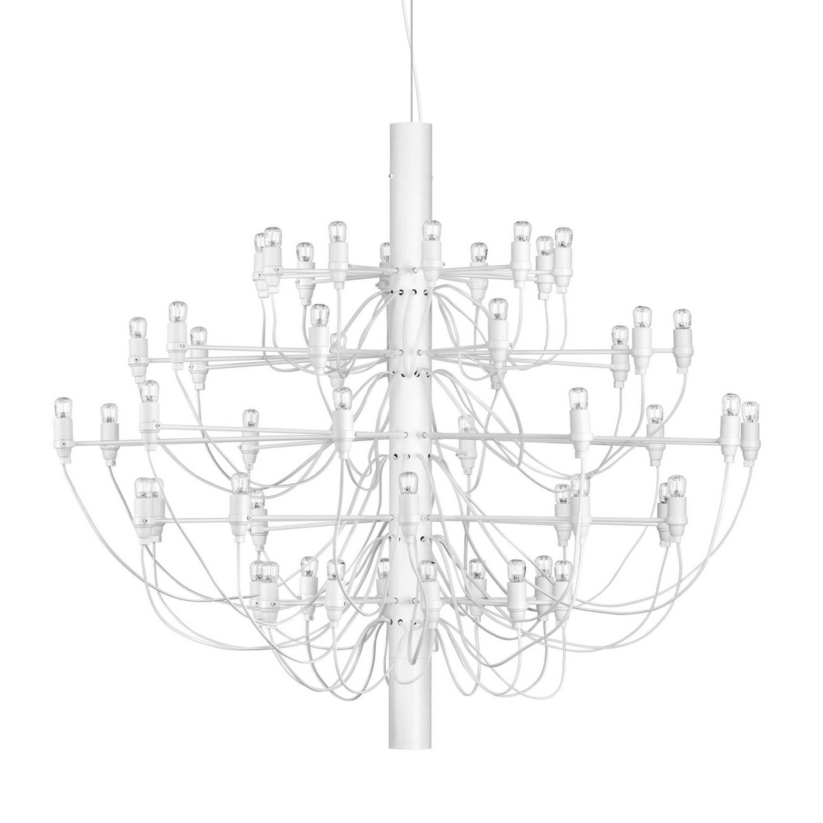 подвесной светильник loft it gino 10196/1000 white
