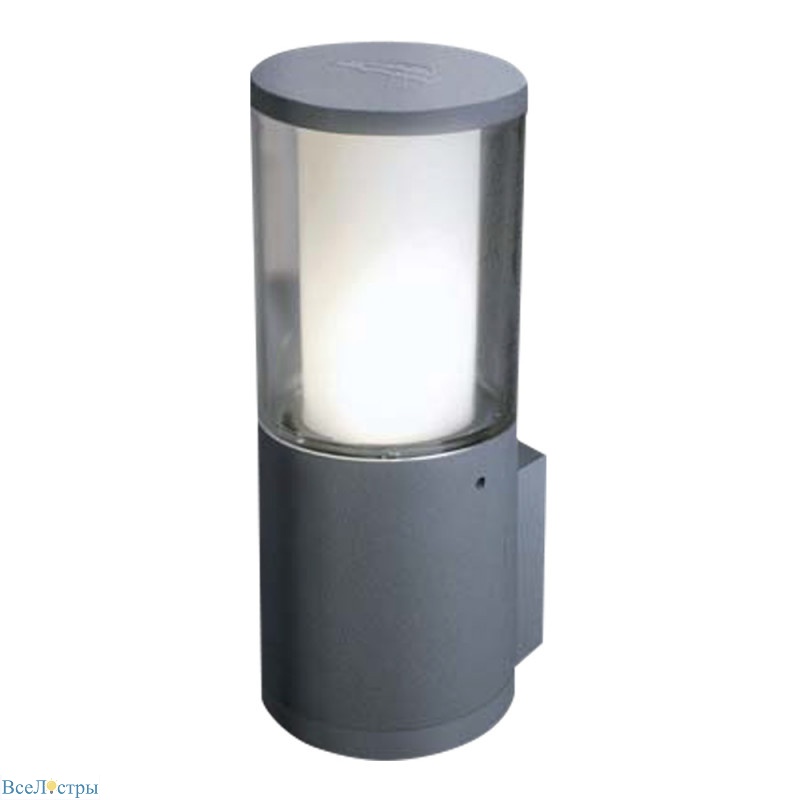 уличный настенный светильник fumagalli dr1.570.000.lxu1l