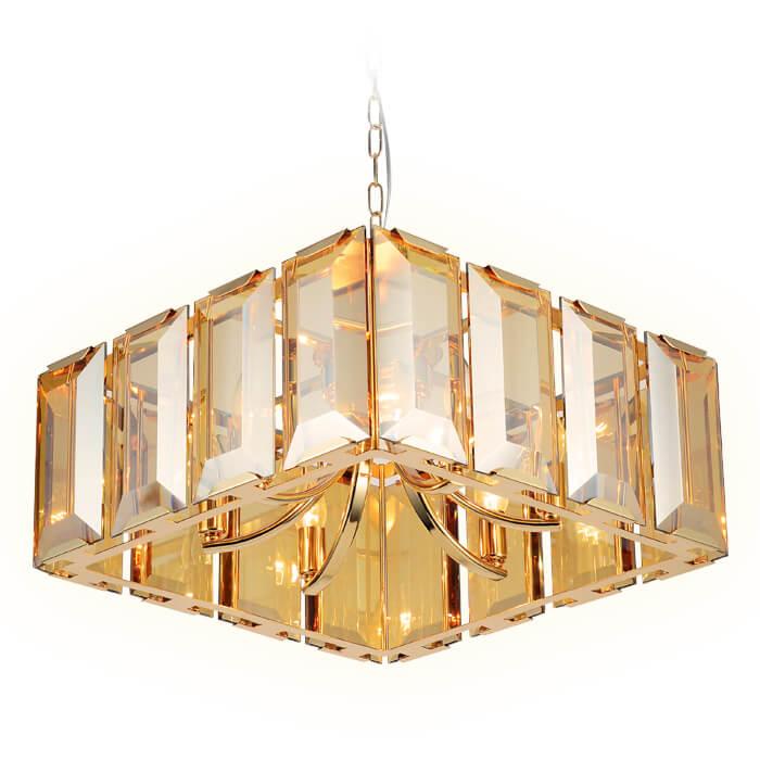 подвесная люстра ambrella light traditional tr5149