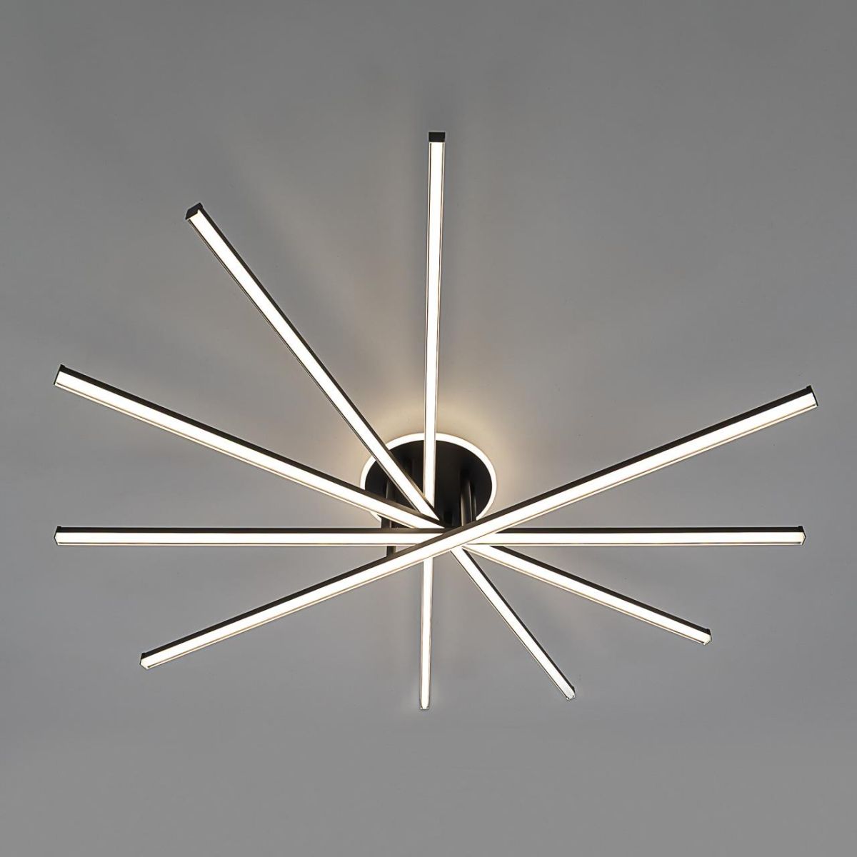 потолочная люстра citilux trent cl203651