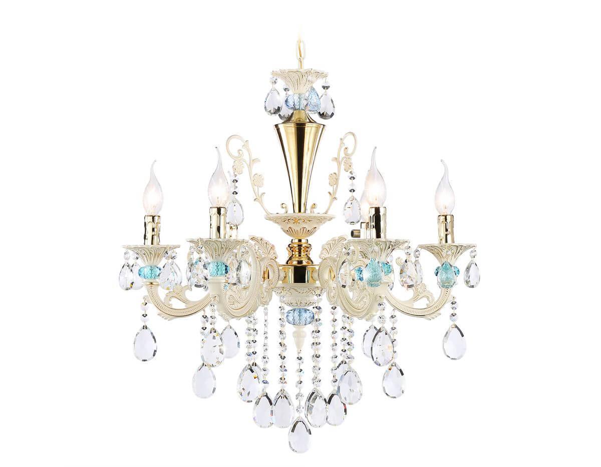 подвесная люстра ambrella light traditional tr4923