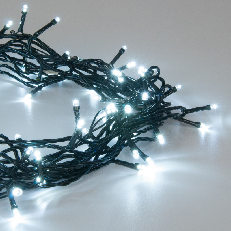 светодиодная нить eurosvet 400-002 белый 10м ip20