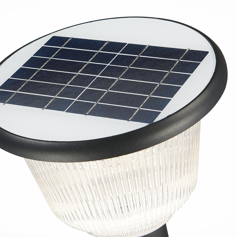 светильник на солнечных батареях st luce solaris sl9502.405.01