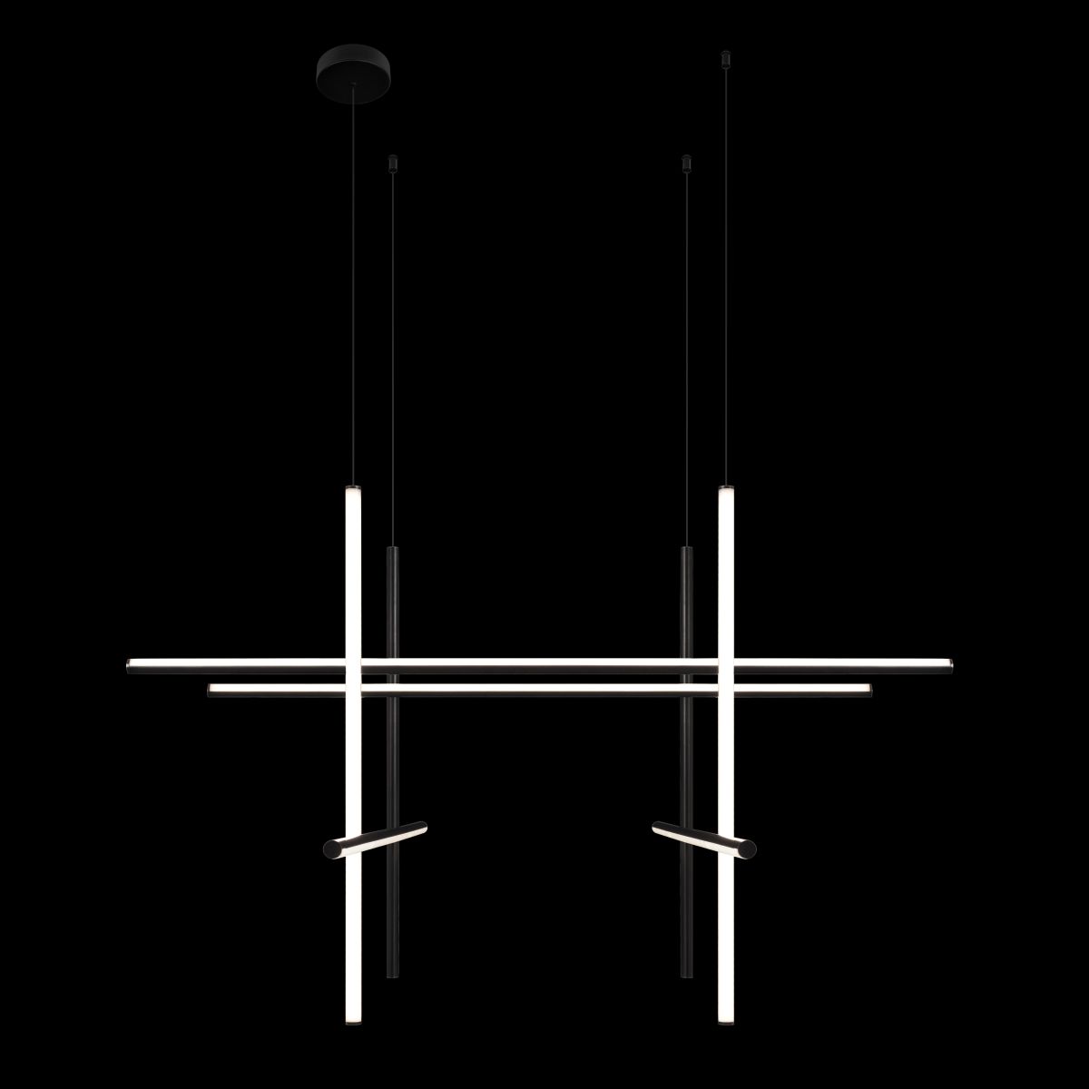 подвесной светильник loft it coordinates 10393/b black