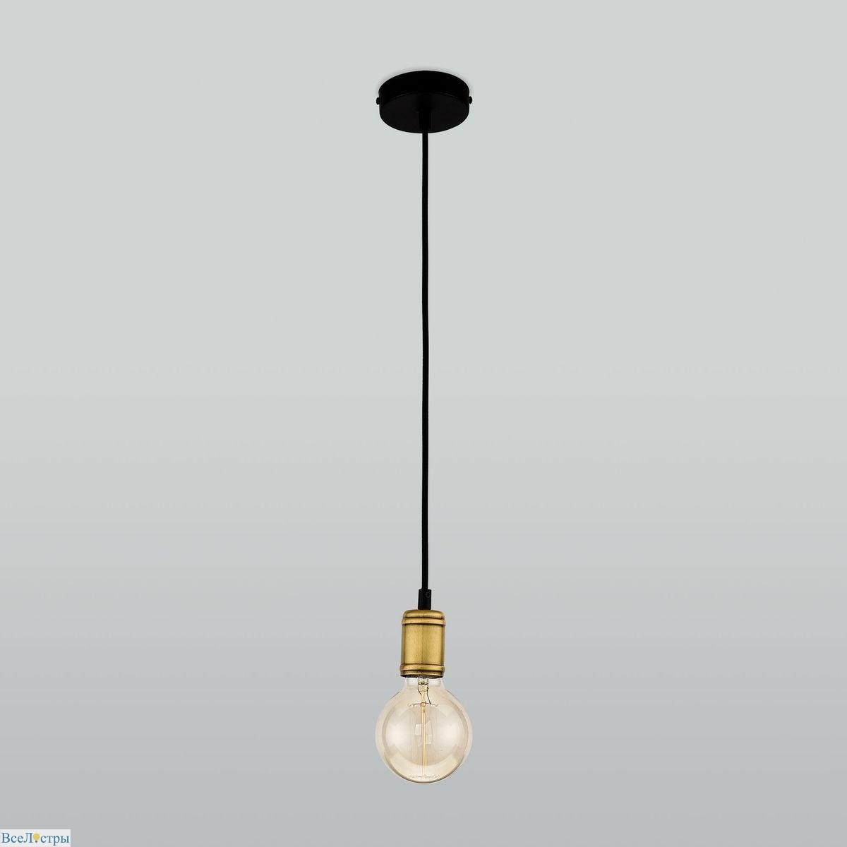 подвесной светильник tk lighting 1903 retro