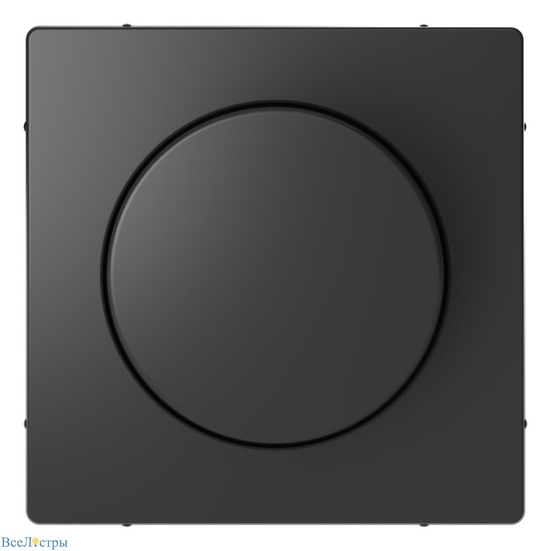 накладка для диммера schneider electric merten d-life mtn5250-6034