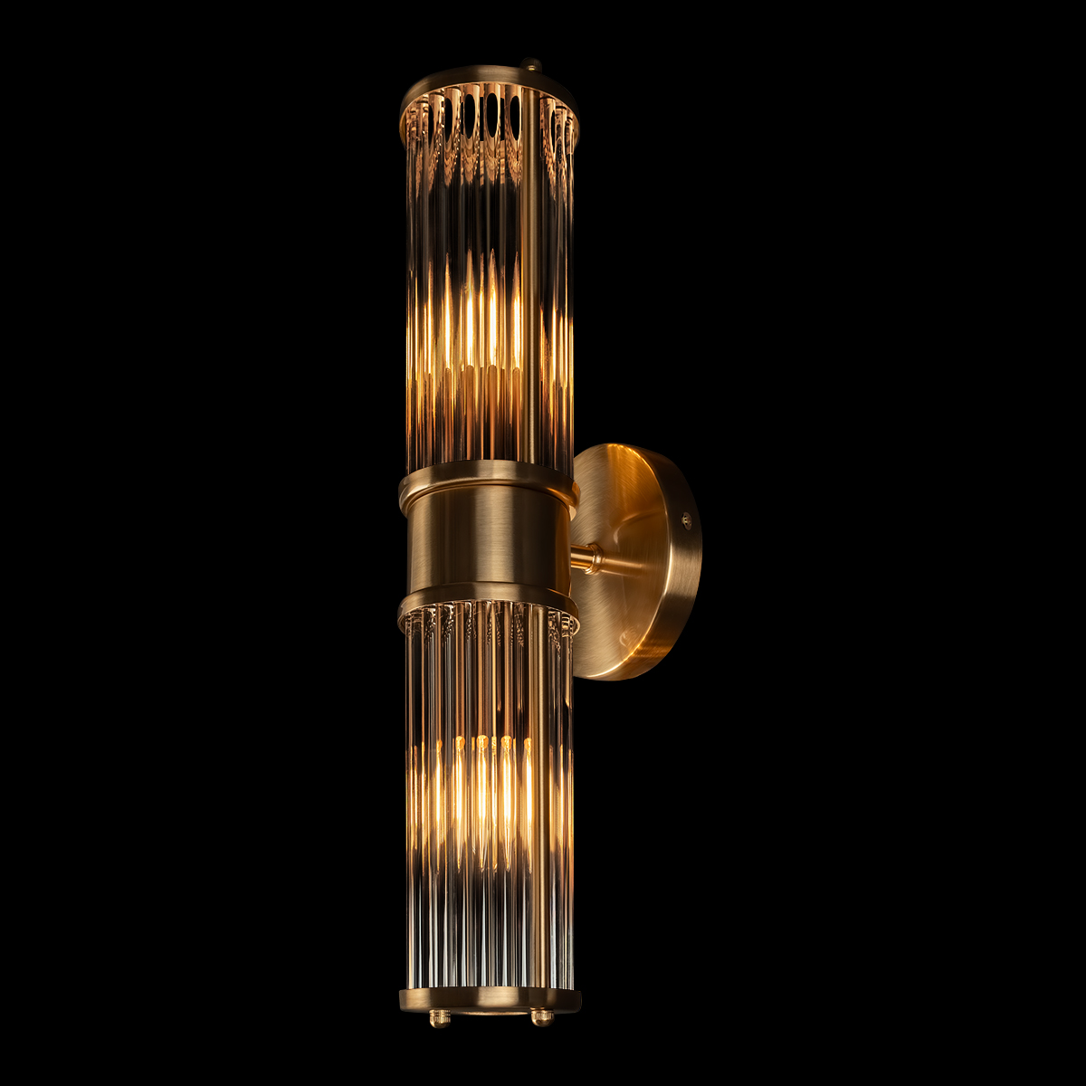 бра loft it vessel 10449w/b ab