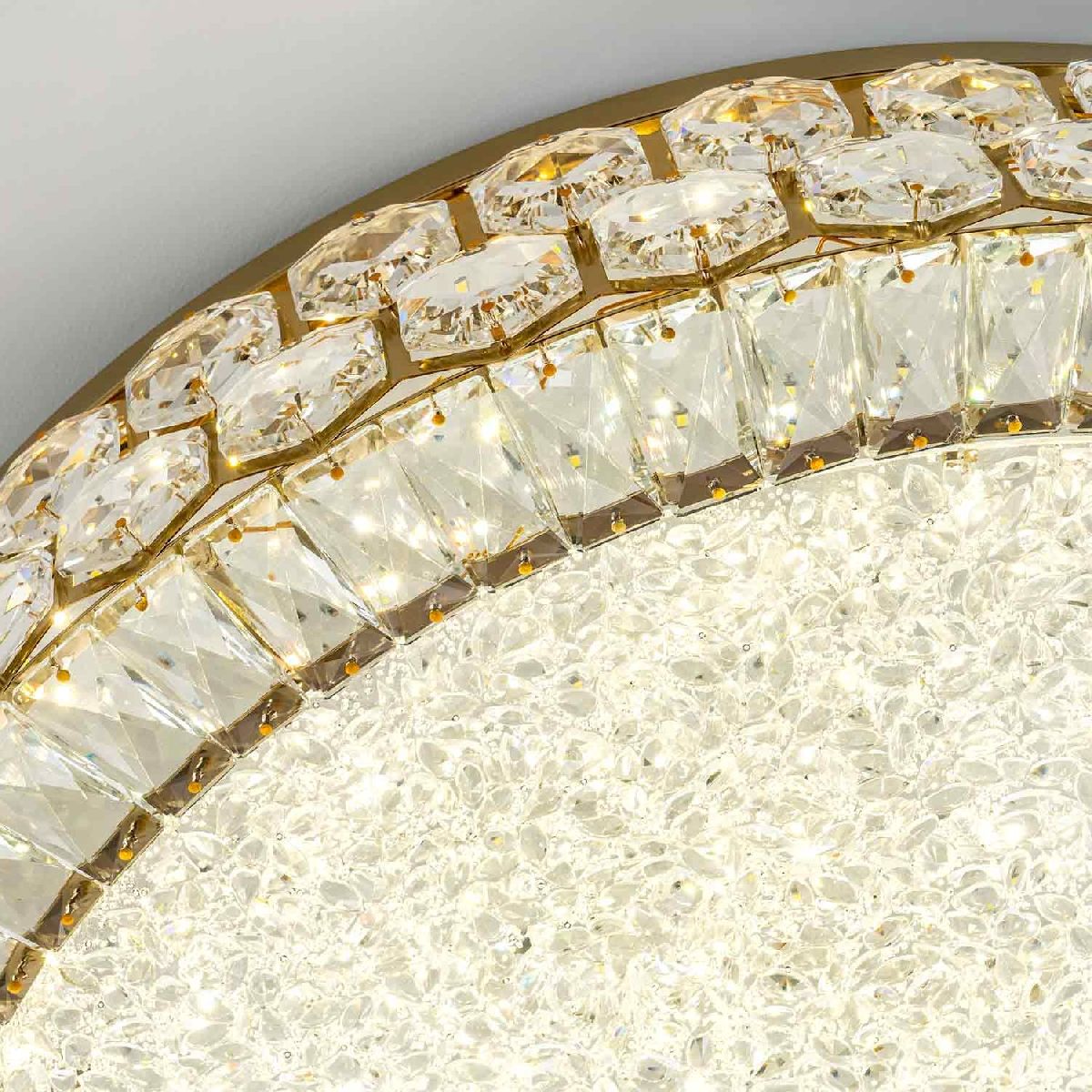 потолочный светильник led4u l1181-700 bs