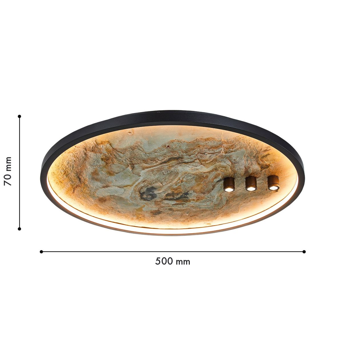 потолочный светильник favourite tallar 4861-3c