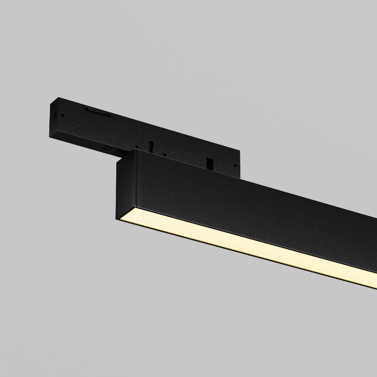 трековый магнитный светильник maytoni basis tr192-1-21w2.7k-b