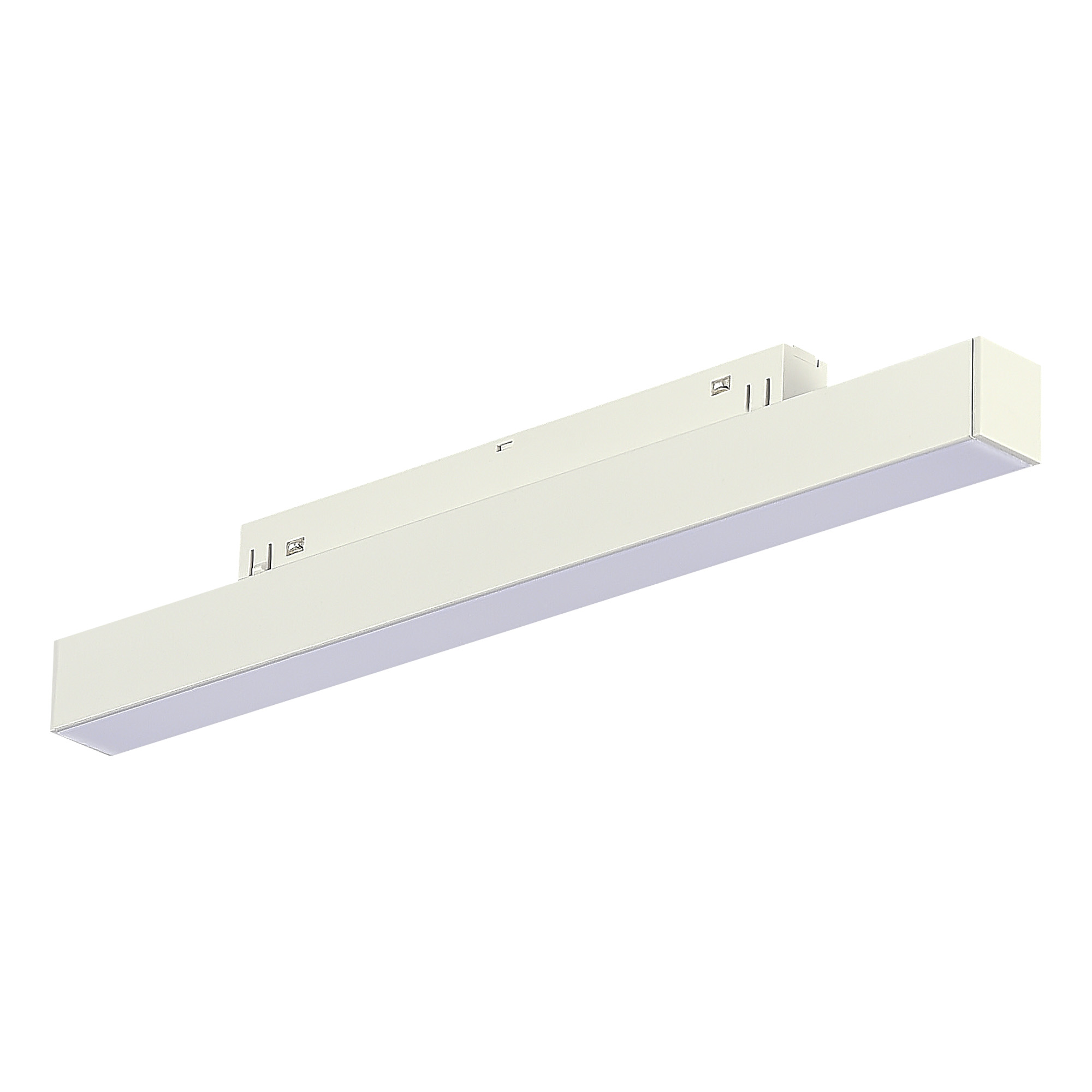 магнитный трековый светильник st luce smart белый st370.506.12