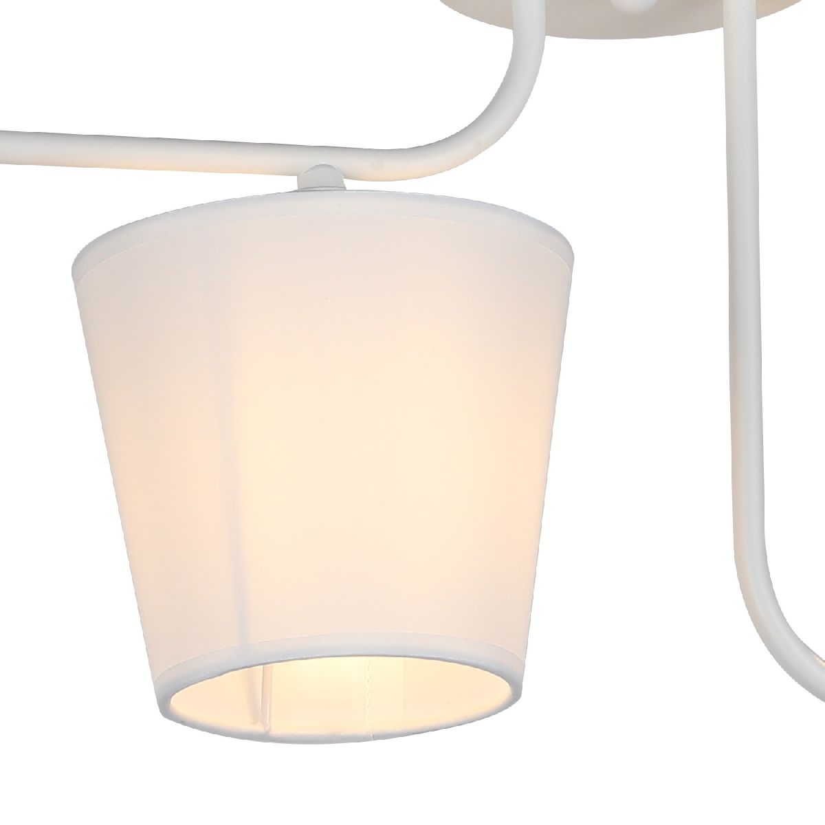 потолочная люстра illumico il8134-4cou-79 wh beti