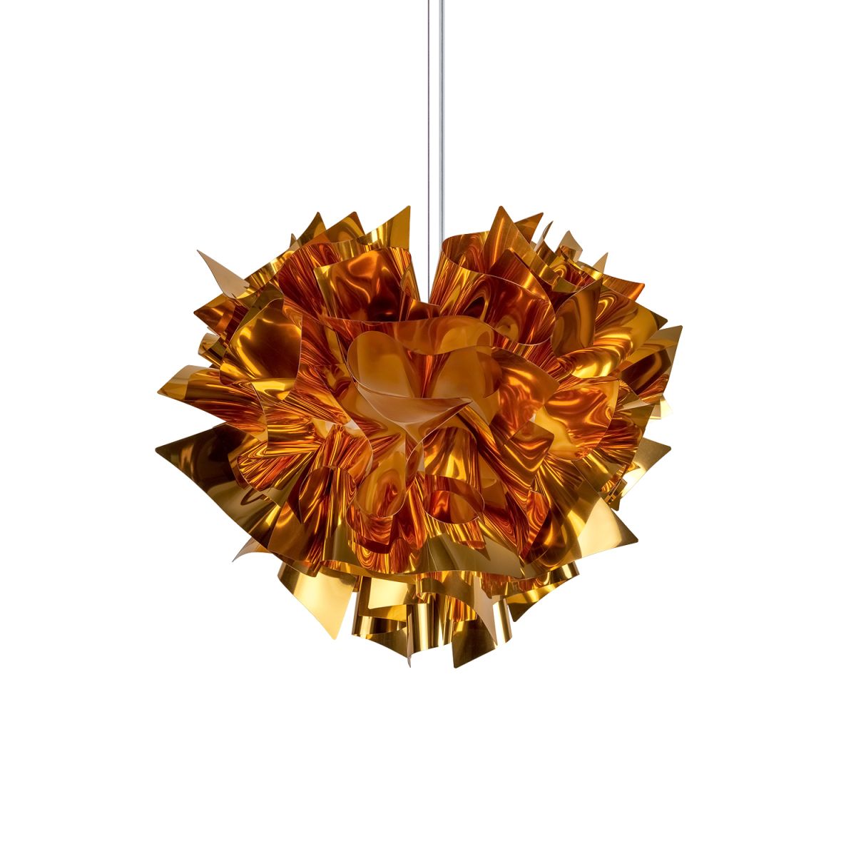 подвесной светильник loft it clizia 10593/420 gold