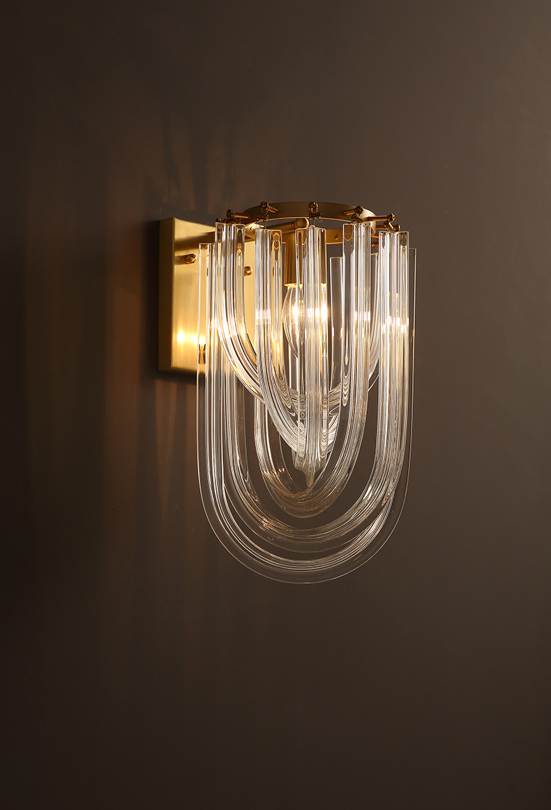 настенный светильник glow insander nsg501