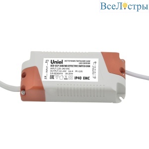 UED-ULP-36W/MB EFFECTIVE SWITCH DIM