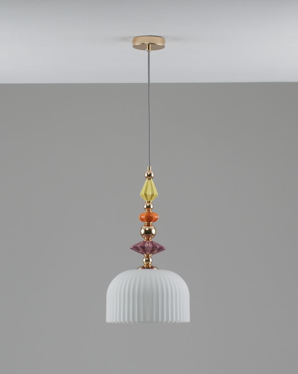 подвесной светильник moderli charm v11181-1p