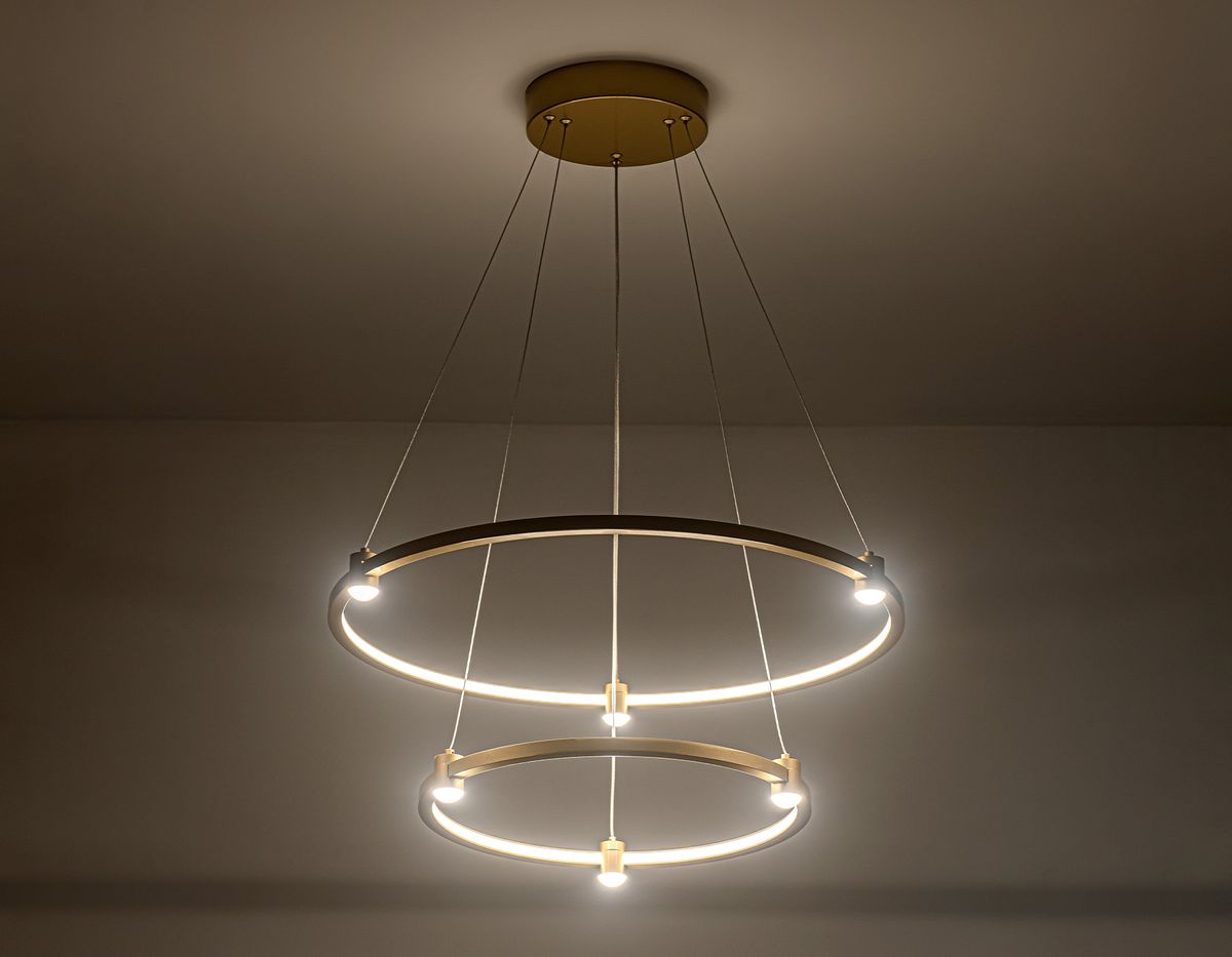 подвесная люстра ambrella light comfort fl5508