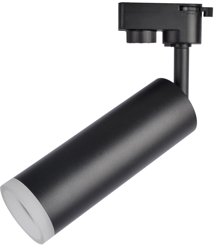 светильник на шине arte lamp a6811pl-1bk