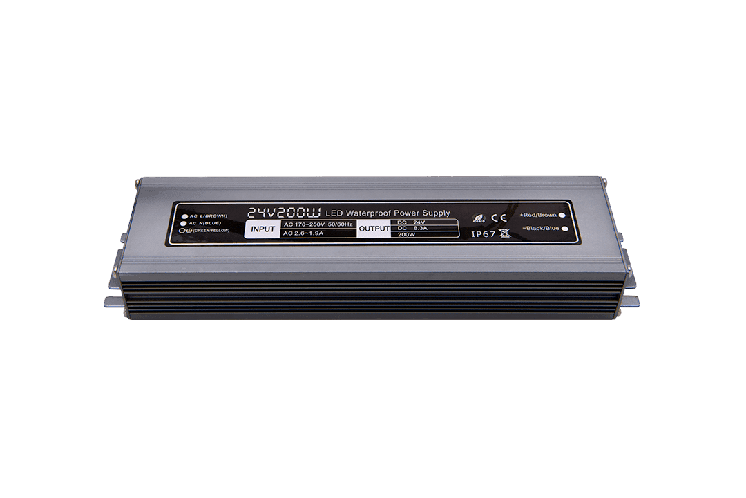 блок питания swg mtpw-200-24 001280