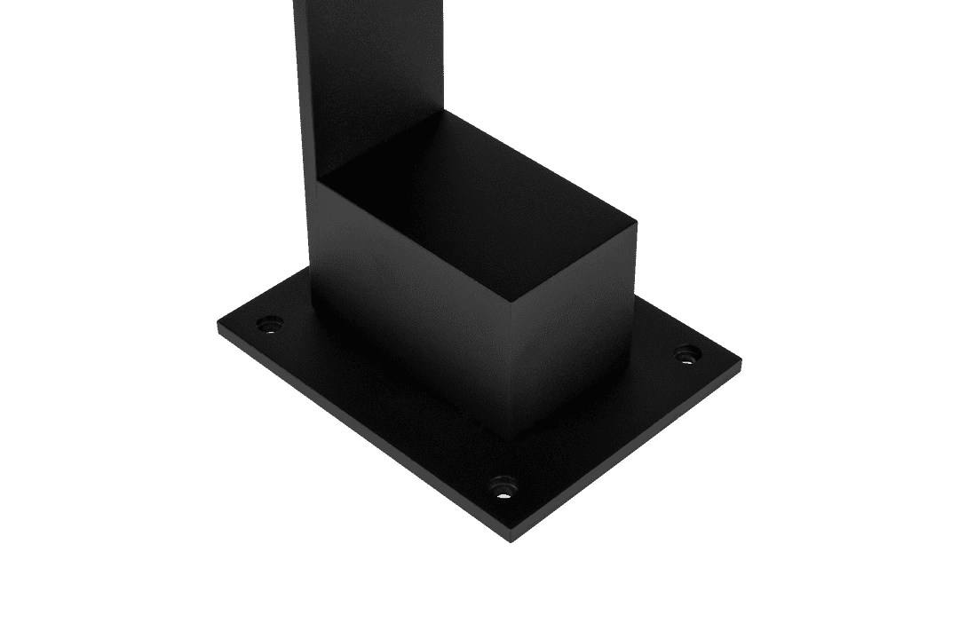 ландшафтный светильник designled gw-0106-600-6-bl-ww 005832