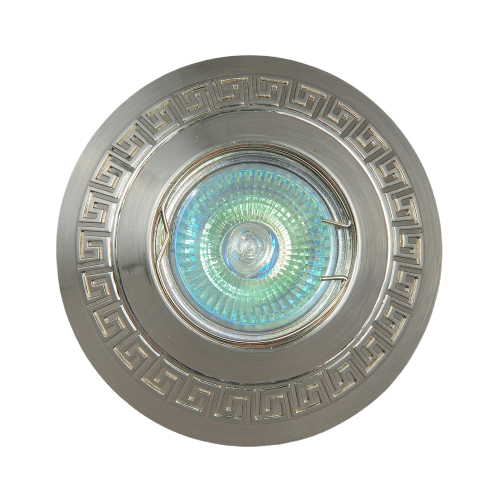 встраиваемый светильник elvan tch-120092-mr16-5.3-si