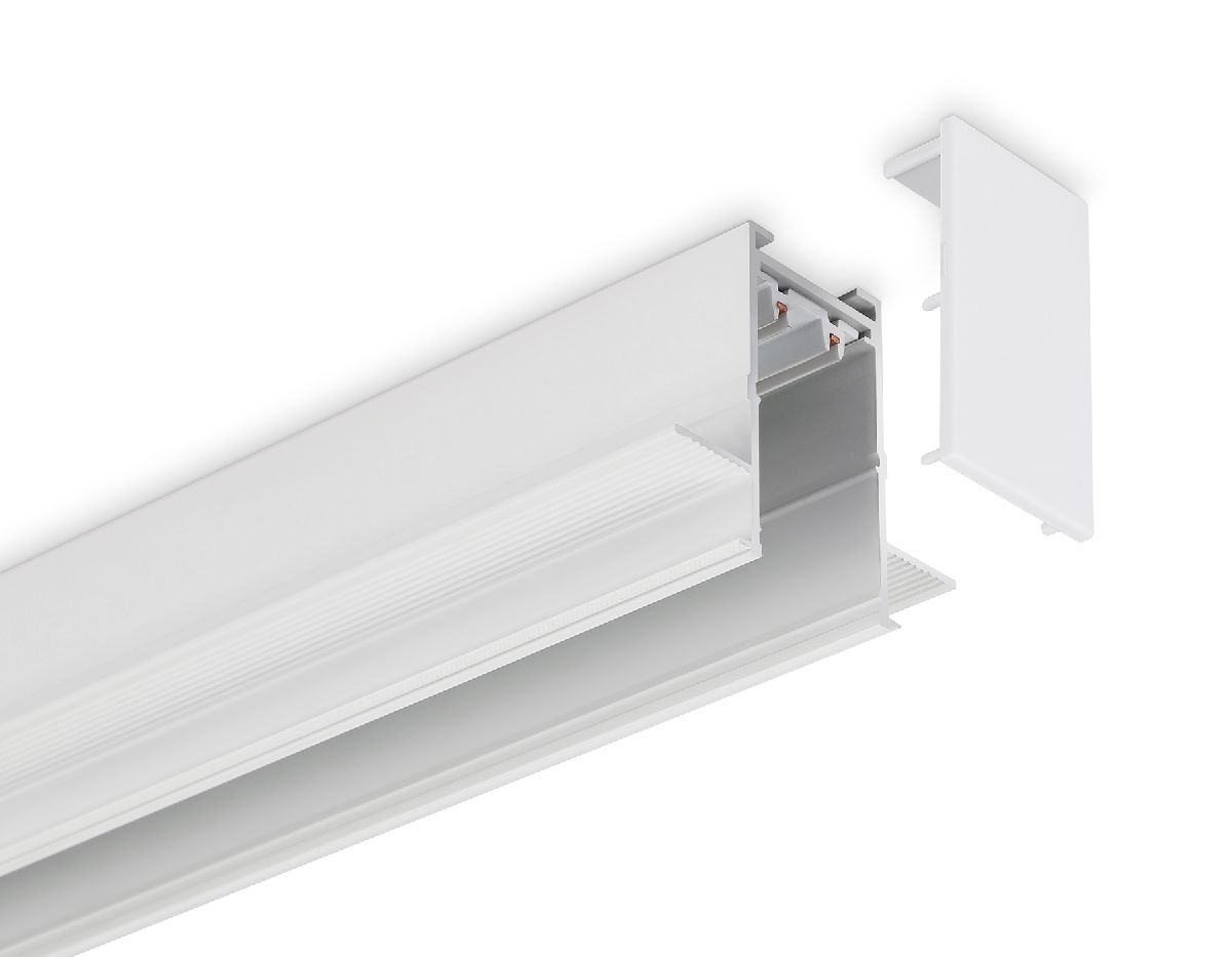 шинопровод встраиваемый ambrella light magnetic 220v gl1011