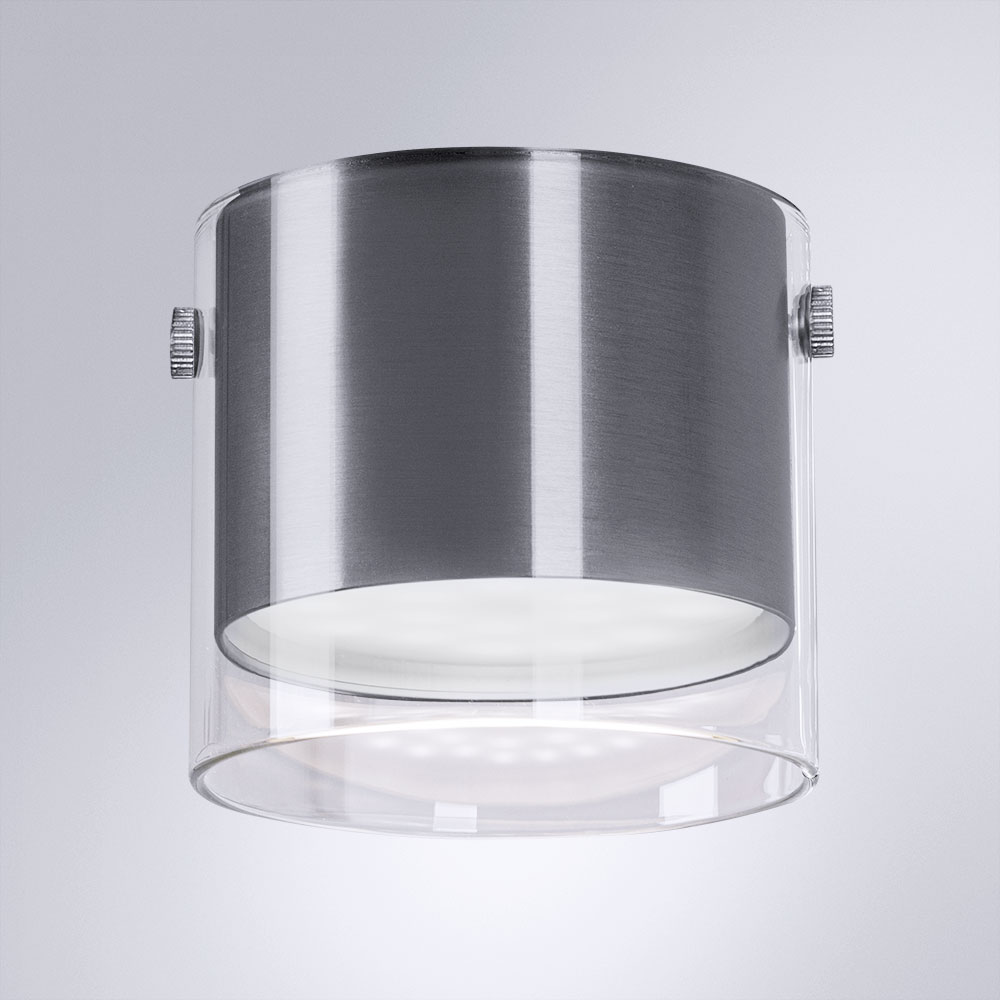 накладной светильник arte lamp lazio a5366pl-1ss