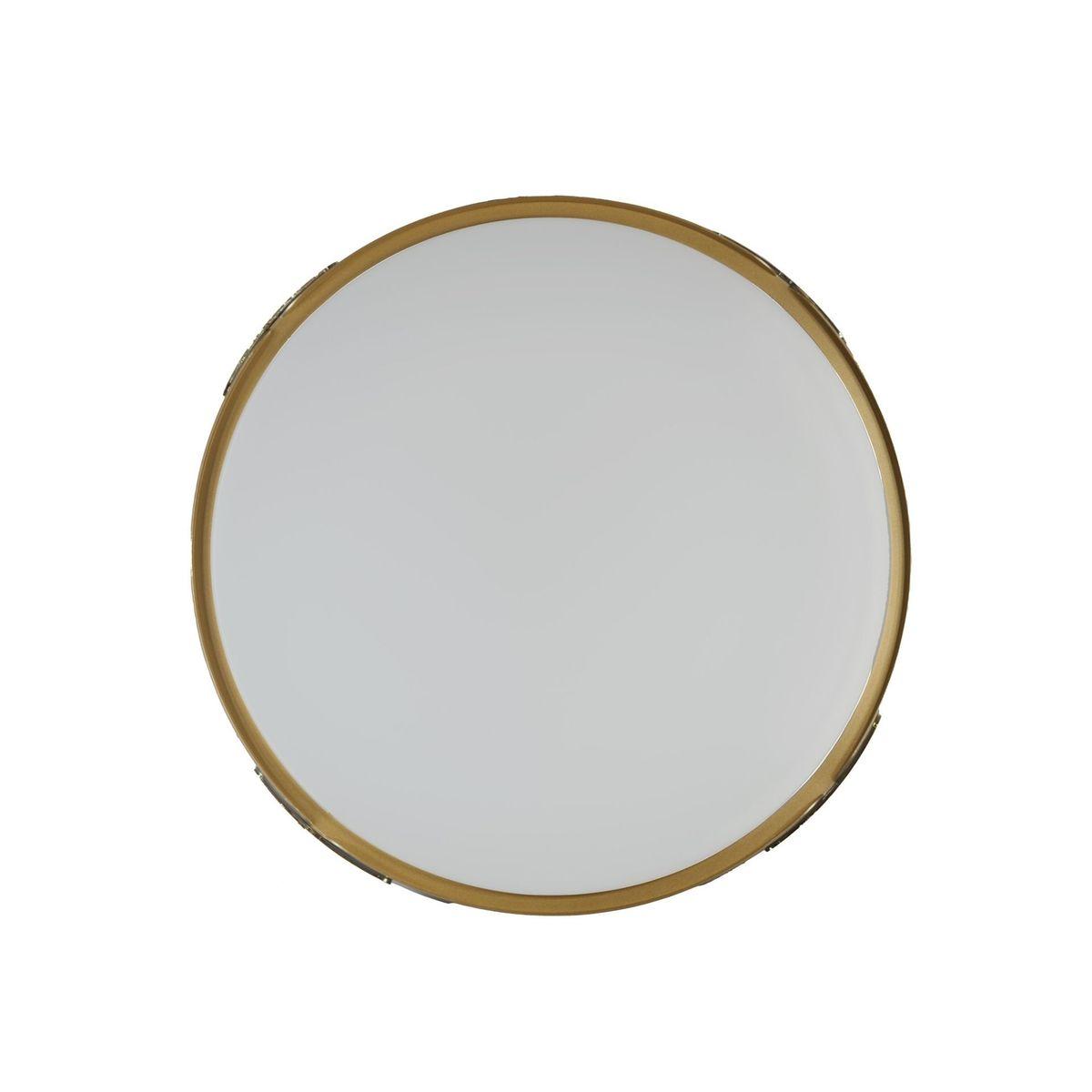 потолочный светодиодный светильник lumina deco panelildc 8063-48w bk