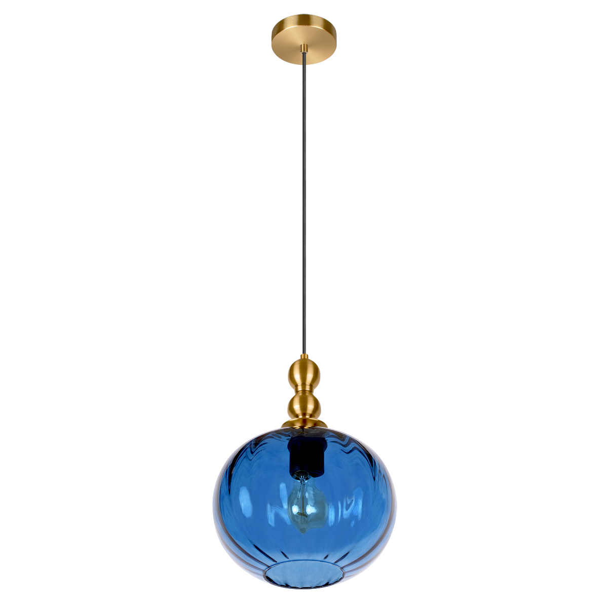 подвесной светильник loft it melon 10426 blue