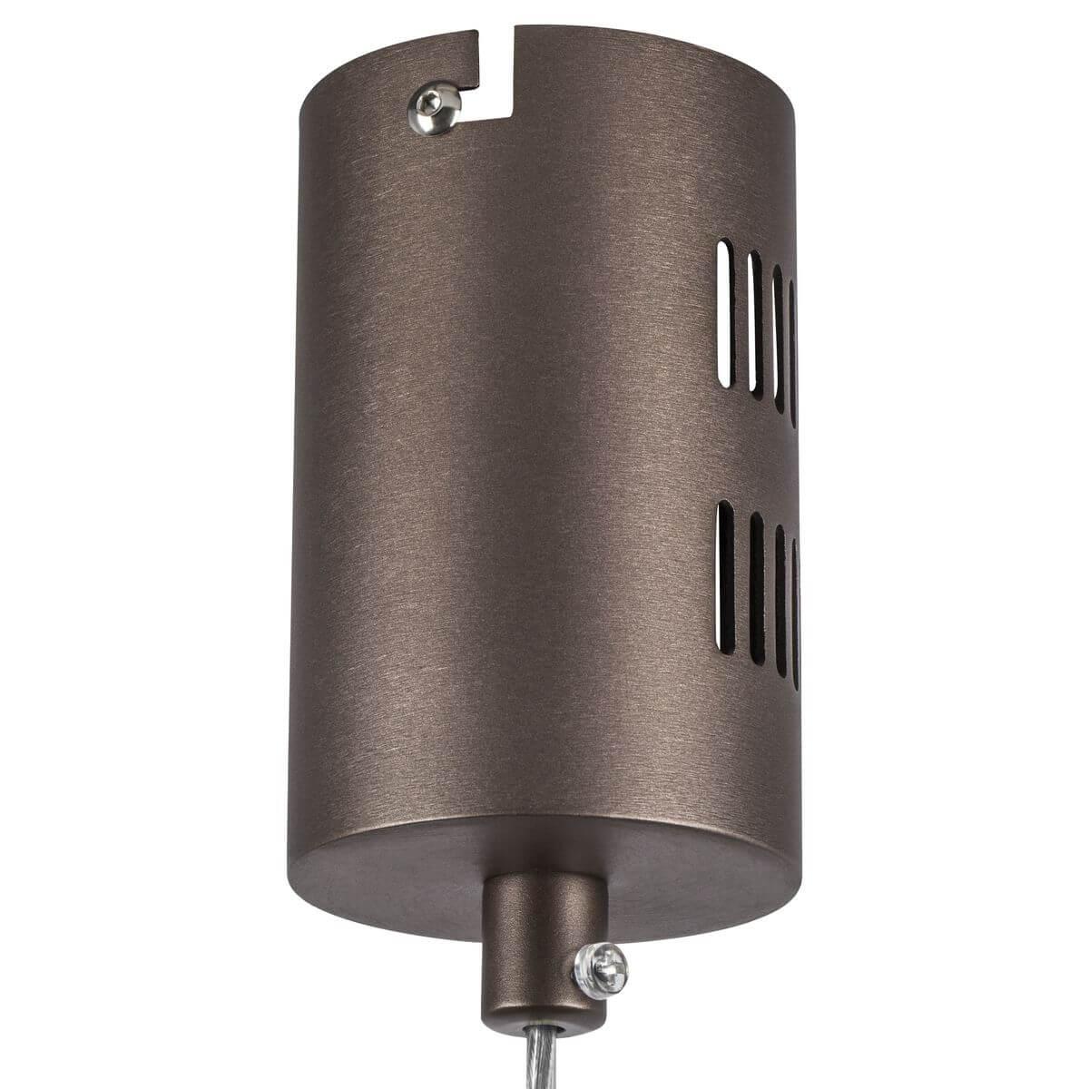 подвесной светодиодный светильник lightstar faraone 701101