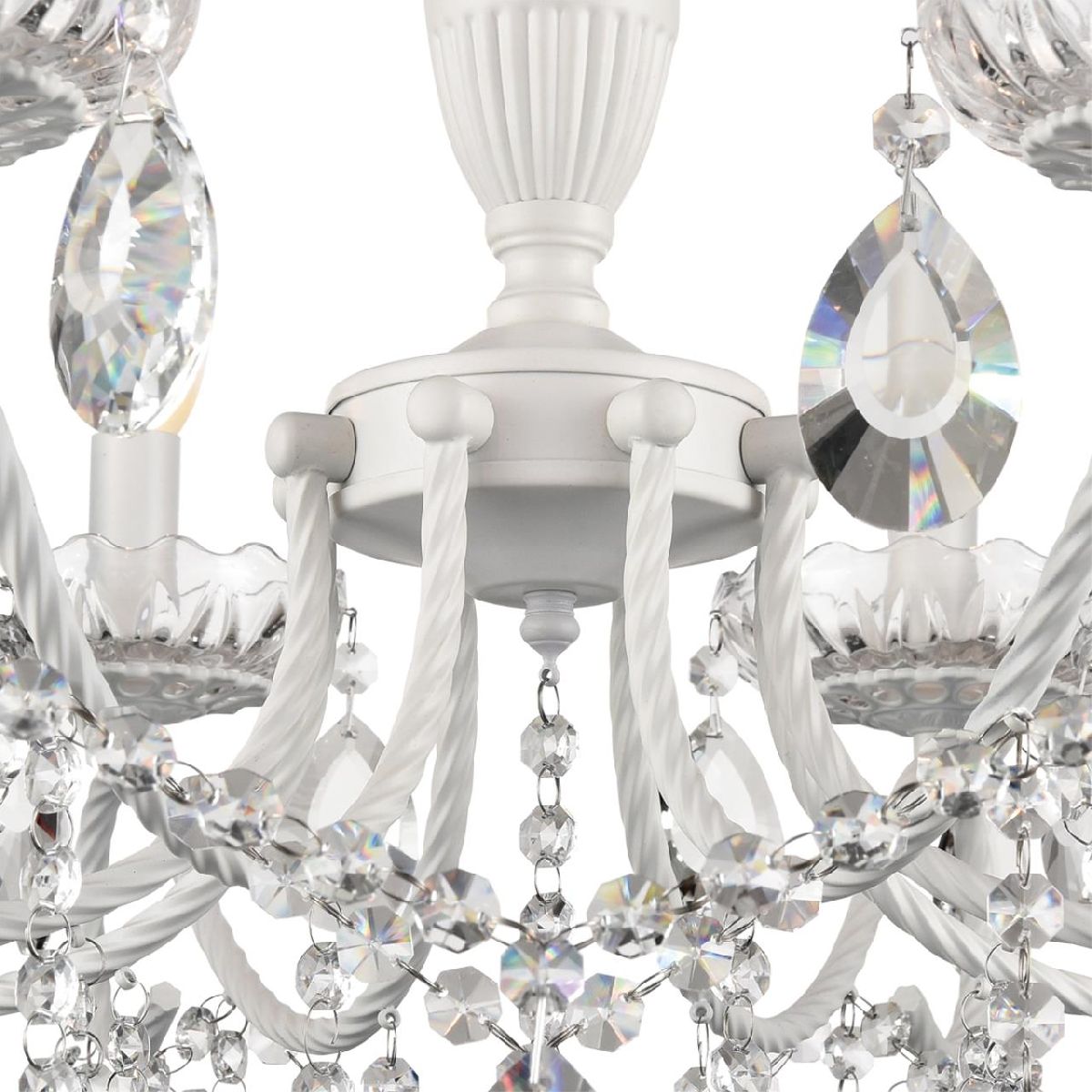 подвесная люстра lumion snow 8189/8