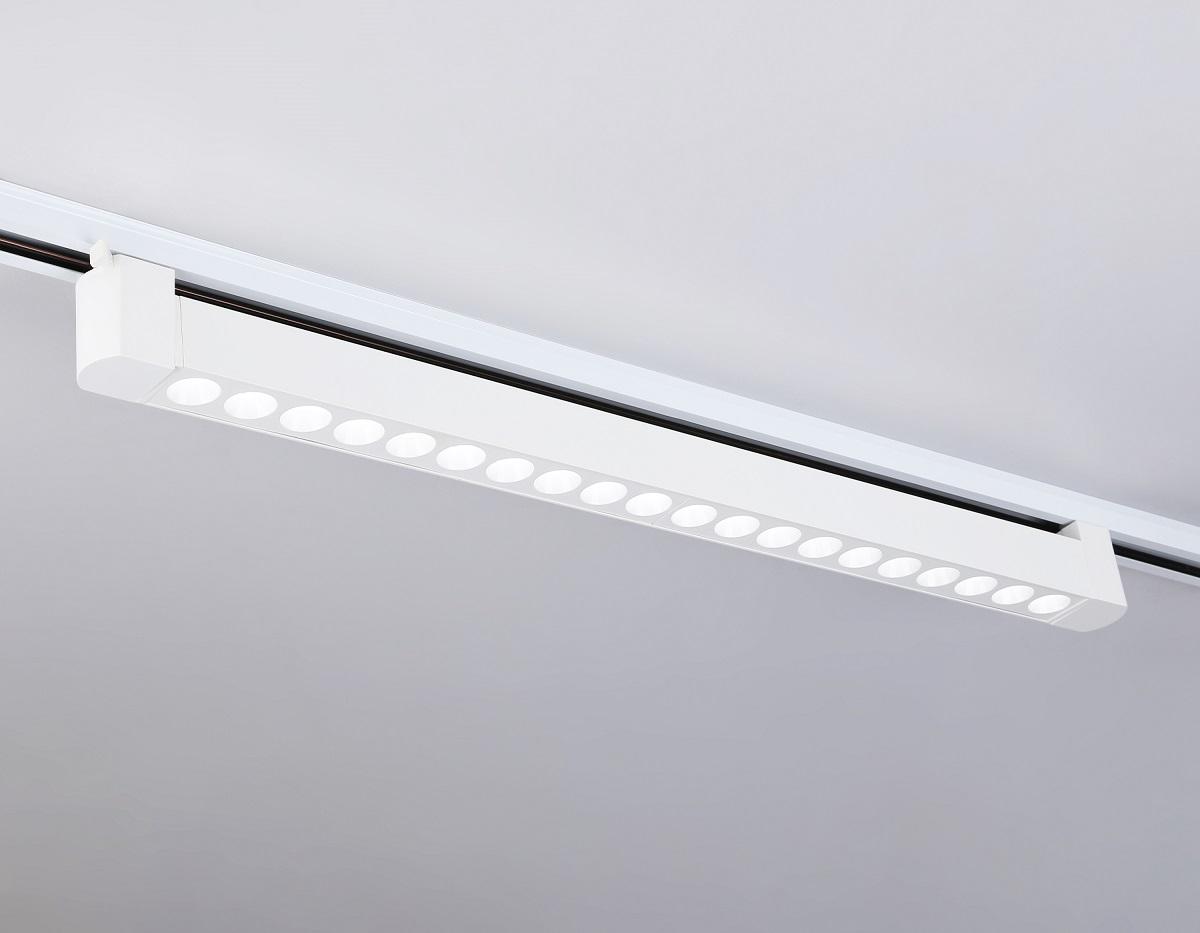 трековый светодиодный светильник ambrella light track system gl6718