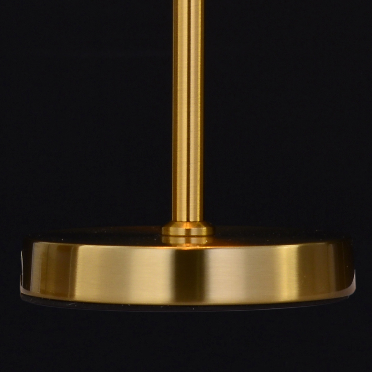 настольная лампа illumico il5189-3tls-29 brass mirage