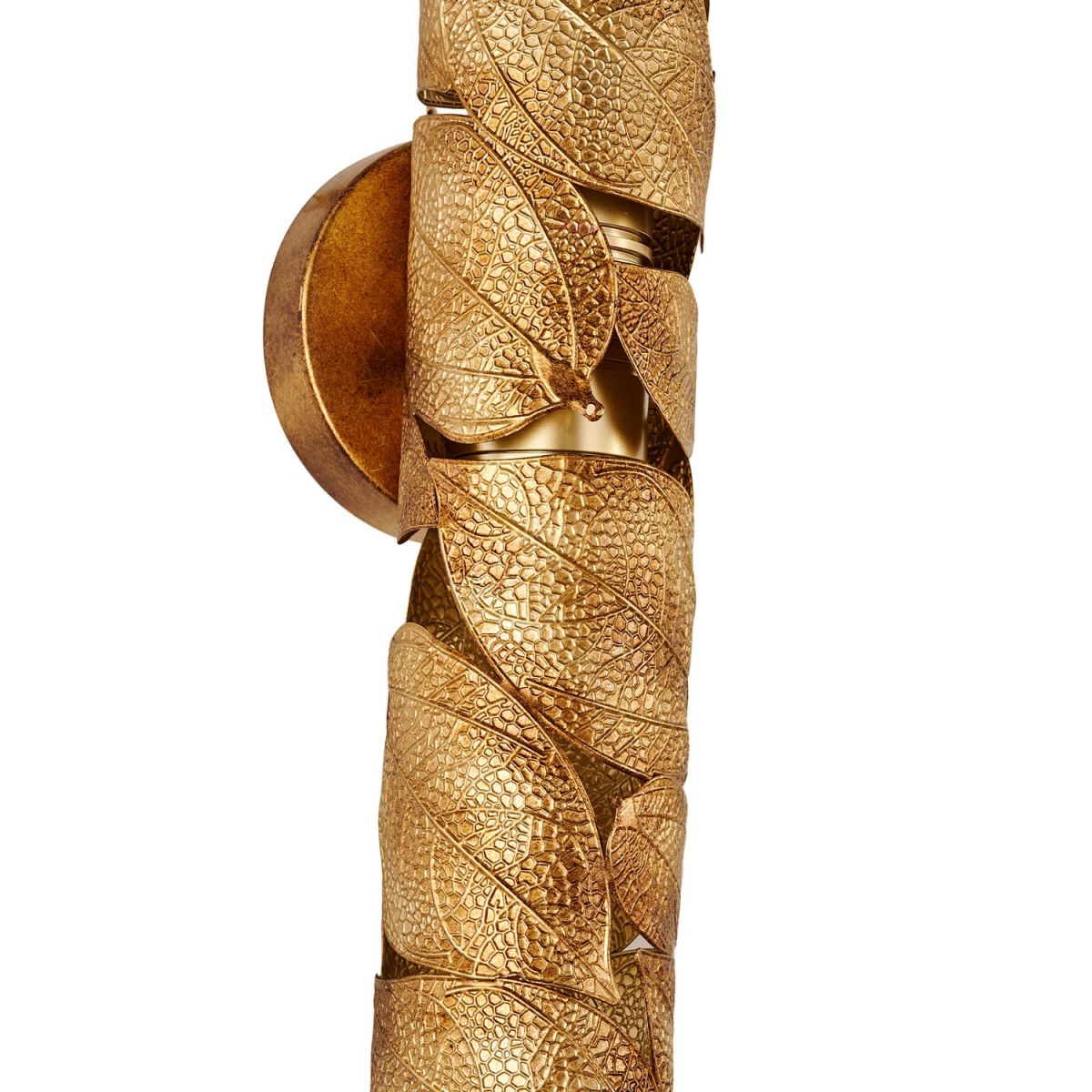 настенный светильник favourite leaftube 4802-1w