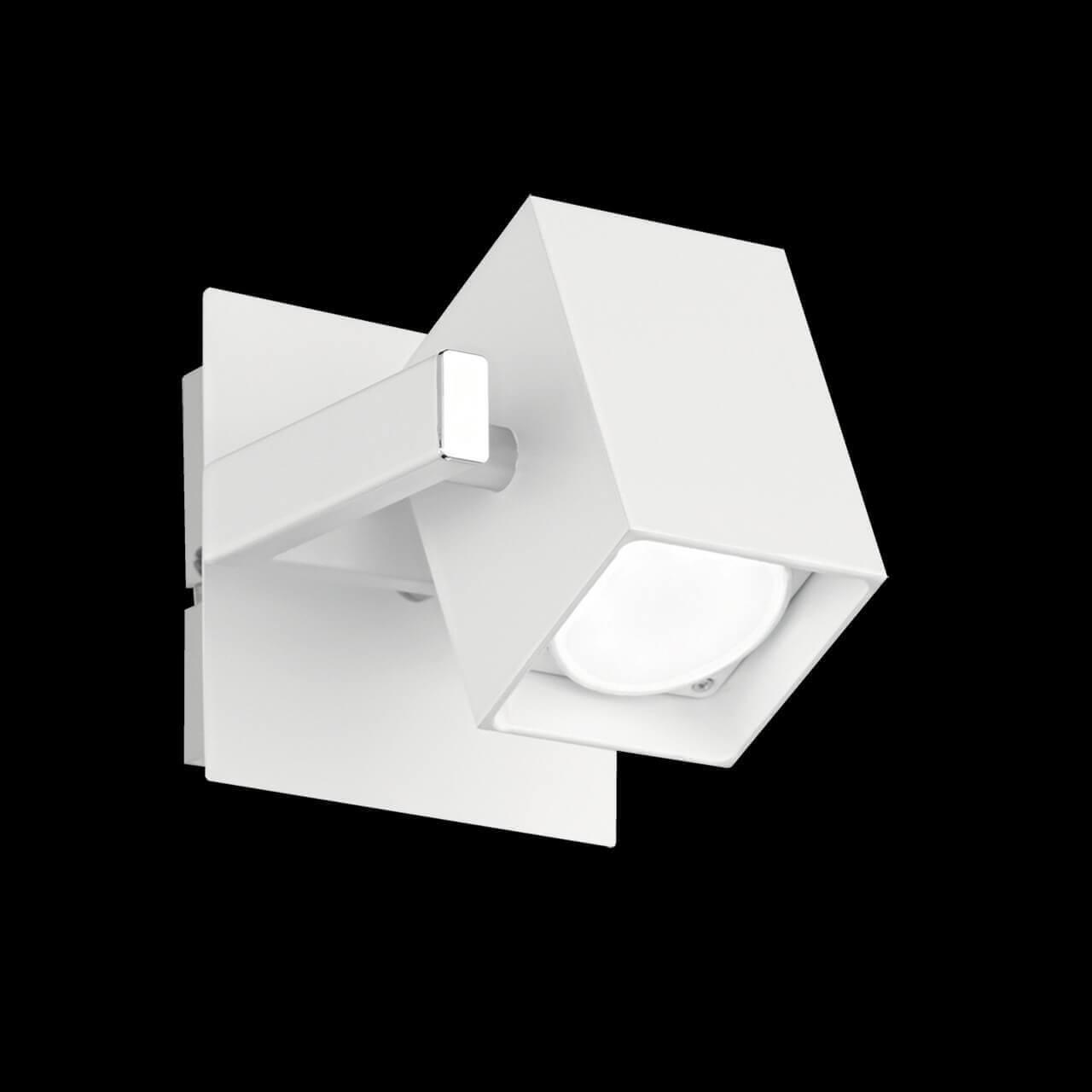 спот ideal lux mouse ap1 bianco 073521