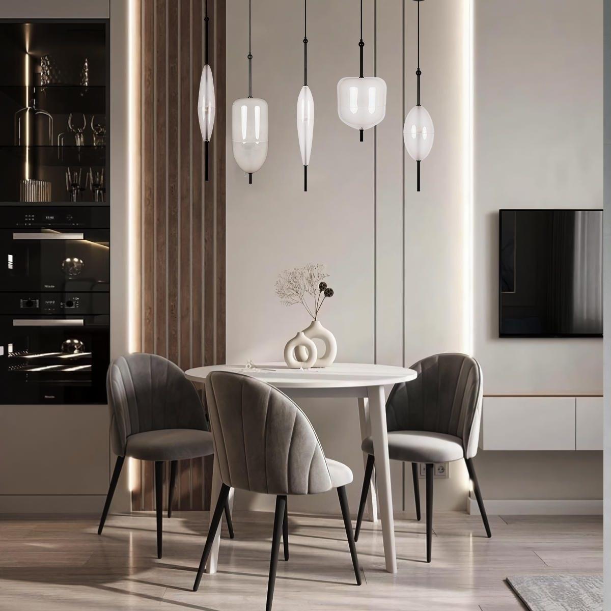 подвесной светодиодный светильник loft it venice 10223/d white