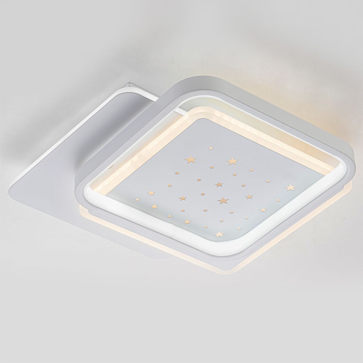 потолочный светильник escada erna 10253/3led