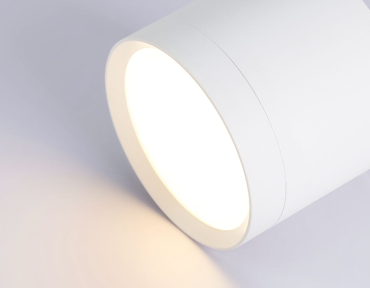 накладной светильник ambrella light gx standard tech tn5350