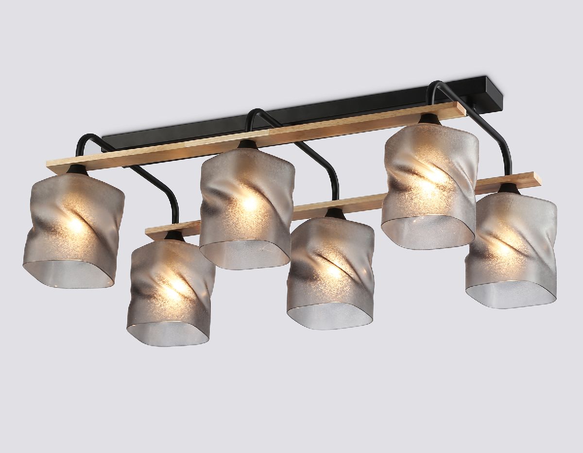 потолочная люстра ambrella light loft traditional tr3033250