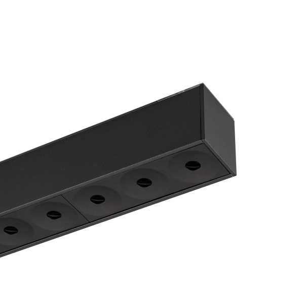 трековый светильник arlight mag-dark-45-l400-12w warm3000 034998