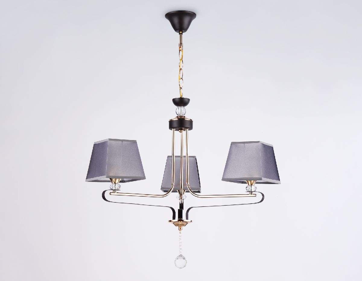 подвесная люстра ambrella light modern tr4614