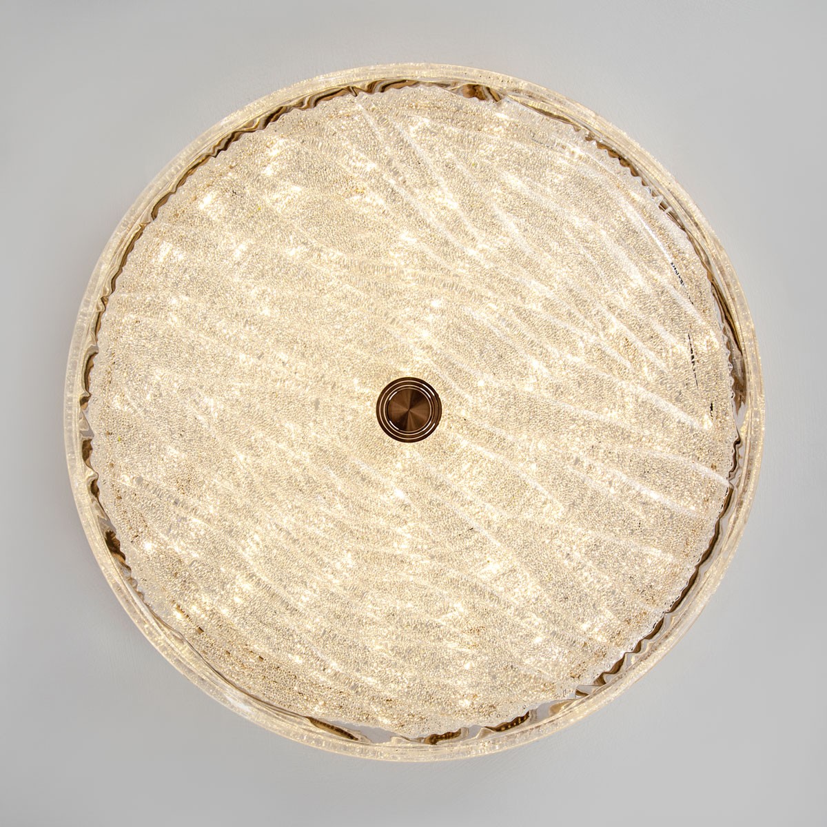 потолочный светильник led4u l1117-400 gd