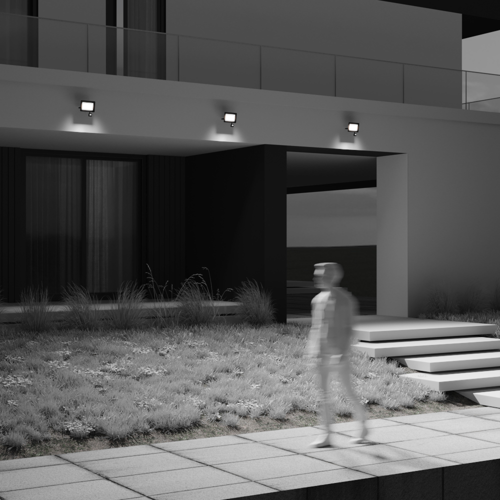 прожектор maytoni flood fl001-l50b4ksr