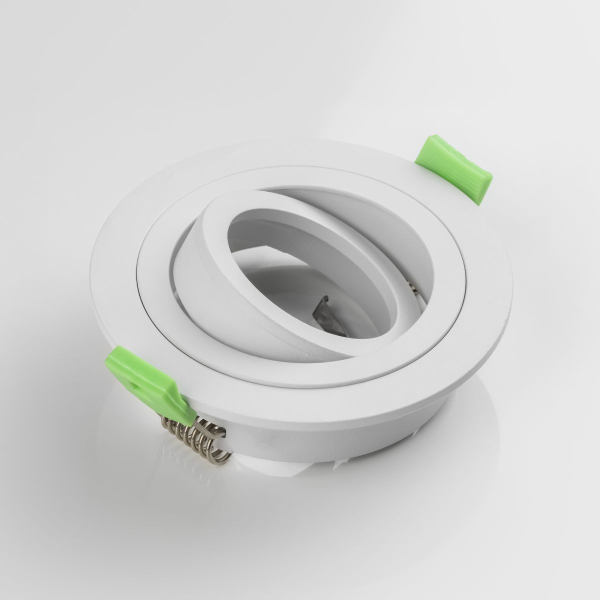 встраиваемый светильник mr16 lightstar singo base 011610