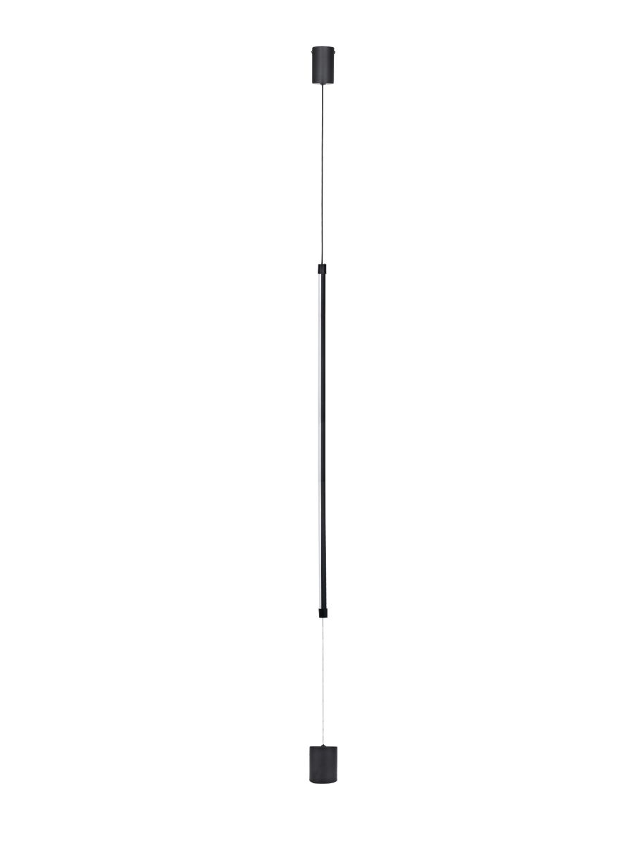 подвесной светильник indigo linea 14024/a/1p black v000121l