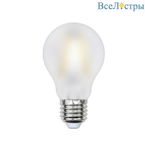 LED-A60-8W/WW/E27/FR PLS02WH картон